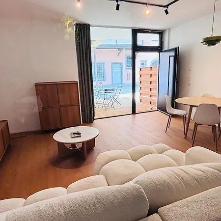 アパート Loft Living - Pflummernhaus ユーバーリンゲン