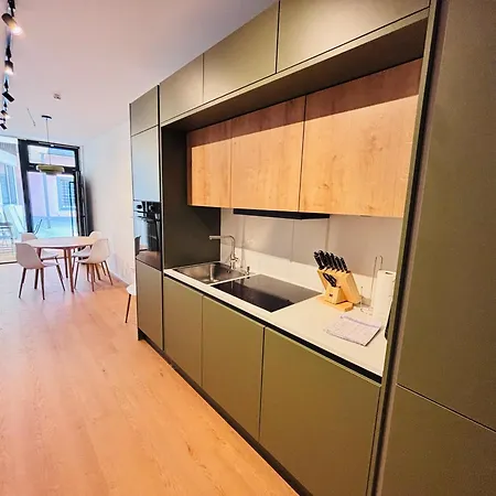 Loft Living - Pflummernhaus アパート ユーバーリンゲン